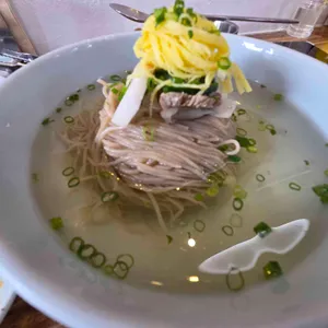 진영면옥 사진