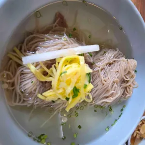 진영면옥 사진