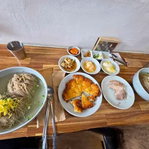 진영면옥 사진