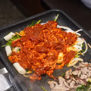 냠냠오리 사진