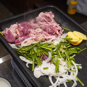 냠냠오리 사진