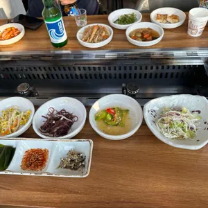 제주항통갈치 사진