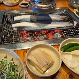 장어사냥 사진 1