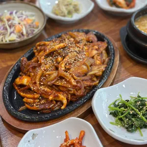 바른한상 사진