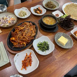 바른한상 사진