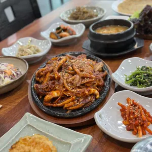 바른한상 사진