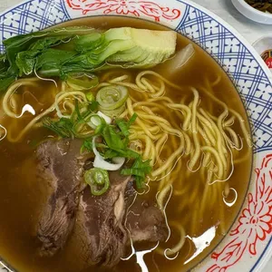 리키우육면 사진