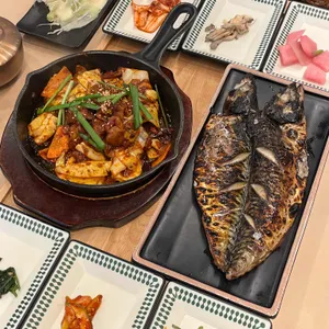 달빛에구운고등어 리뷰 사진