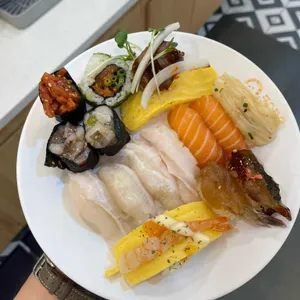 쿠우쿠우 사진
