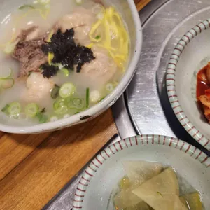 국시랑만두 사진