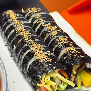 유리즉석떡볶이 사진