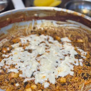 유리즉석떡볶이 사진