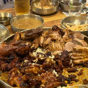 위풍당당족발과보쌈 사진
