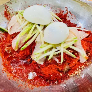 골목냉면 사진