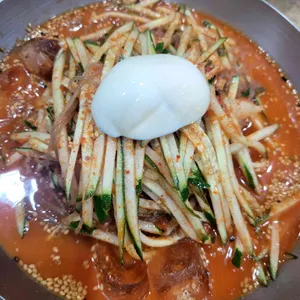 낙산냉면 사진