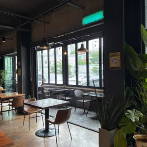 카페테이너 리뷰 사진
