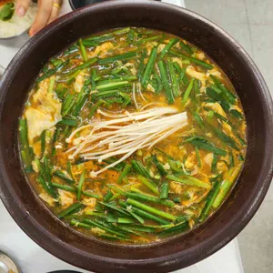 대포전복양푼물회 사진