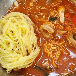 대포전복양푼물회 사진