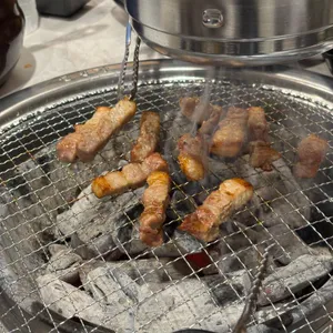 와수리 숯불구이 사진