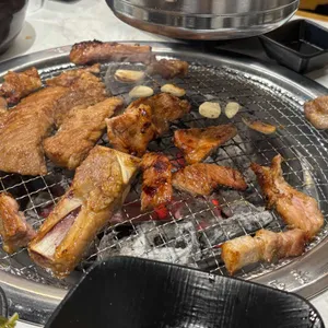 와수리 숯불구이 사진