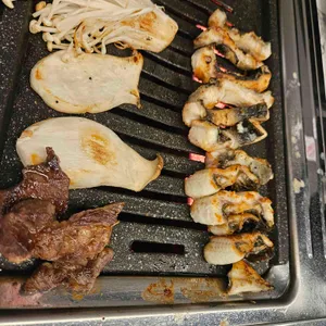 백분민물장어 사진