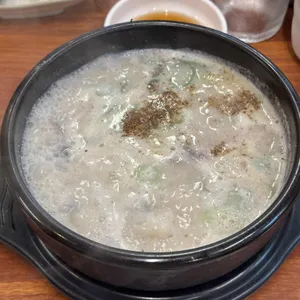 하동원조돼지국밥 사진