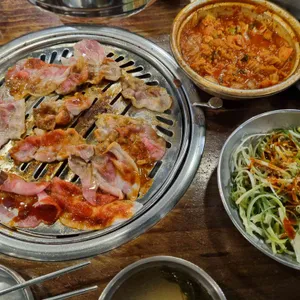 새마을식당 사진