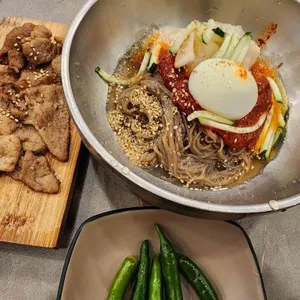 더진국 사진