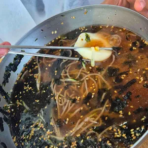 동해막국수 사진