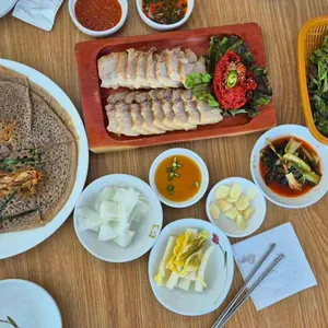 동해막국수 사진