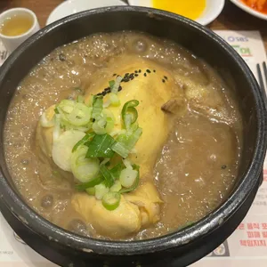 백세삼계탕 사진 1