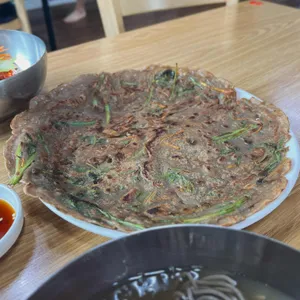 종자산 꽃가람막국수 사진