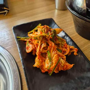 오한순손수제비 사진