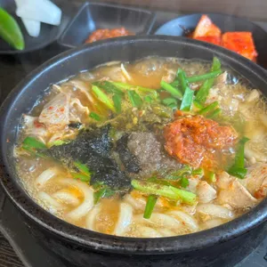 해양산국밥 사진