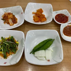 최미삼순대국 사진