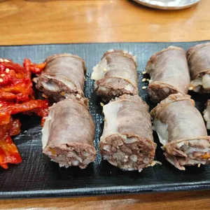백미담 사진