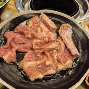 용정진갈비 사진
