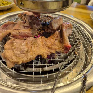 용정진갈비 사진
