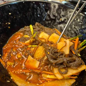 용정진갈비 사진