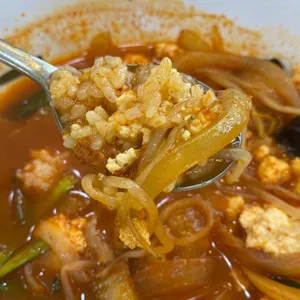 초당맷돌순두부 사진
