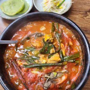 물담물회국수 사진