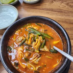 물담물회국수 사진