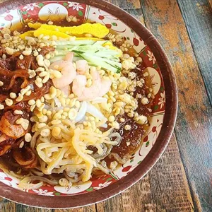 중화몽식 사진