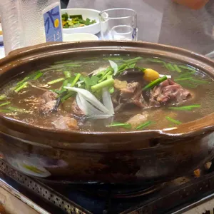 청림생오리구이 사진