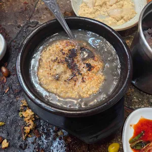 청림생오리구이 사진