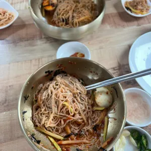 천서리막국수 사진