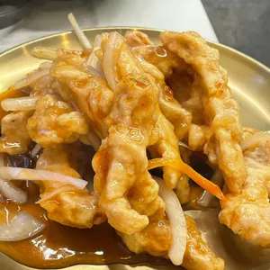 중화식탁 사진