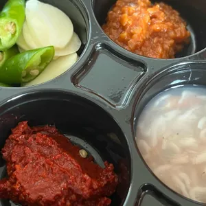 대한민국 토종흑돼지찌개국밥  사진