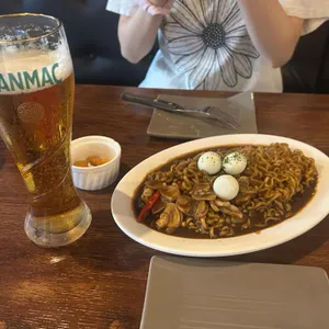 호맥 사진