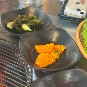 사계흑돼지 사진